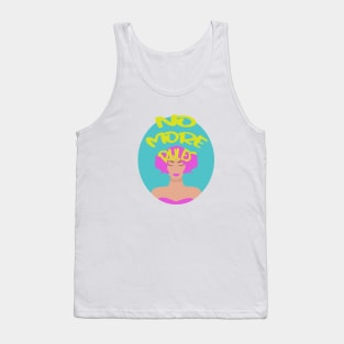 No More Rules Tank Top